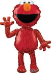 54 Inch Elmo AirWalker Balloon