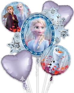 Disney's Frozen Balloon Bouquet Kit