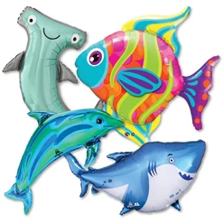 Aquatic Balloon Shapes ProfitPak 15pk