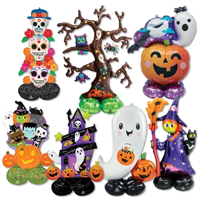 Halloween AirLoonz 9 pk