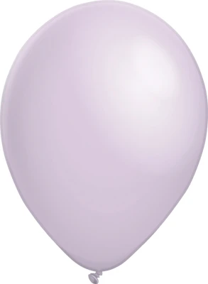 5 Inch Macaroon Grape Latex Balloon 100pk