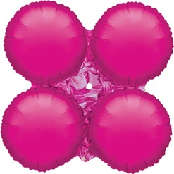 29.5 Inch Fuchsia MagicArch Balloon Module