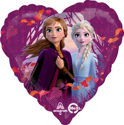 Std Disney Frozen Love Balloon