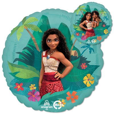 Std Moana Balloon