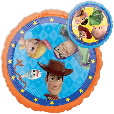 Std Toy Story Balloon