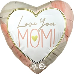 18 Inch Mom Cutout Collage Balloon