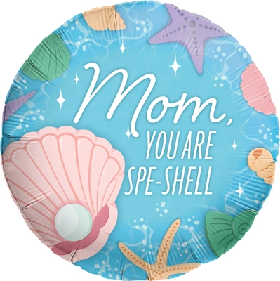 Std Mother's Day You Are Spe-Shell Balloon