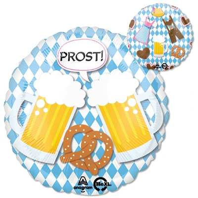 Std Oktoberfest Balloon