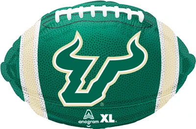 University of South Florida Football Balloon