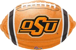 Oklahoma State University Football Balloon