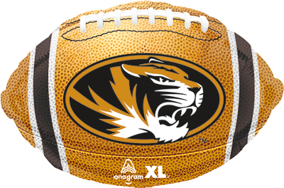 University of Missouri Football Balloon