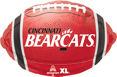 University of Cincinnati Football Balloon