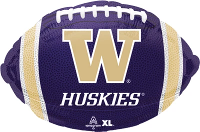 University of Washington Huskies Balloon