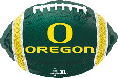 University of Oregon Ducks Football Balloon