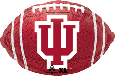 Indiana University Football Balloon