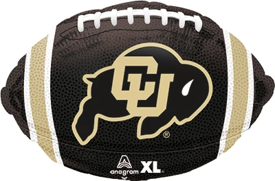 University of Colorado Football Balloon