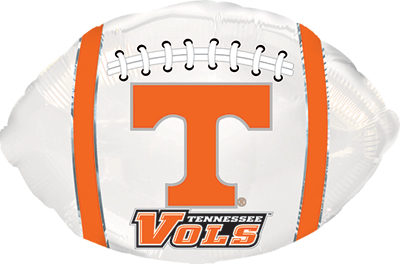 Tennessee Vols Football Balloon