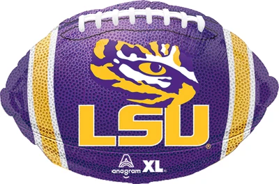 LSU Tigers Football Balloon