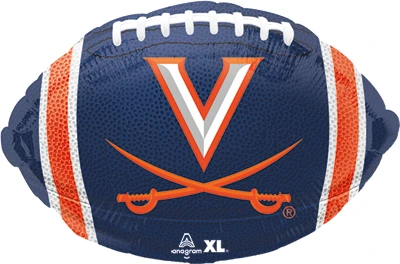 Virginia Cavaliers Football Balloon