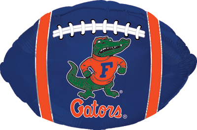 Florida Gators Football Balloon
