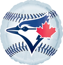 Std MLB Toronto Blue Jays Balloon