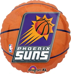 Std NBA Phoenix Suns Balloon