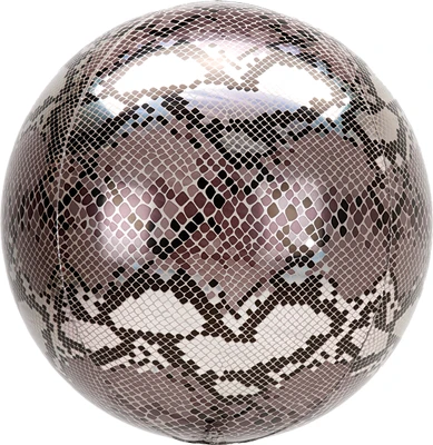 16 Inch Orbz Animalz Snakeskin Print Balloon