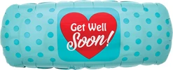 29 Inch Get Well Bandaid Balloon