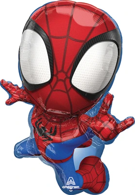 29 Inch Spidey & His Amazing Friends Balloon