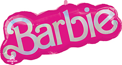 32 Inch Barbie Balloon