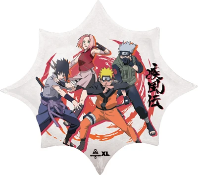 35 Inch Naruto Balloon