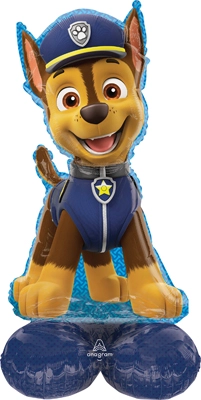 19 Inch x 36 Inch AirLoonz Junior Paw Patrol Air-Fill Balloon