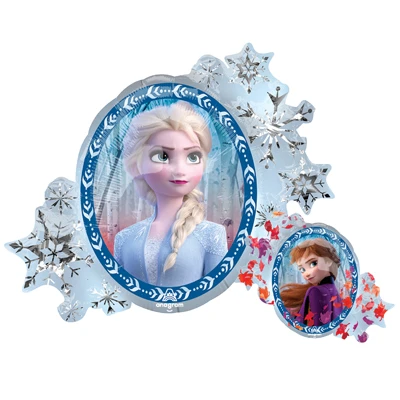 23 Inch Disney Frozen Cameo Balloon