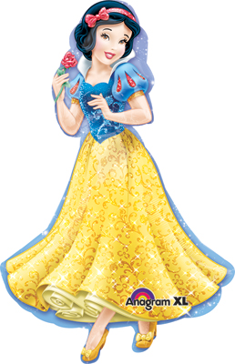 37 Inch Disney Princess Snow White Balloon