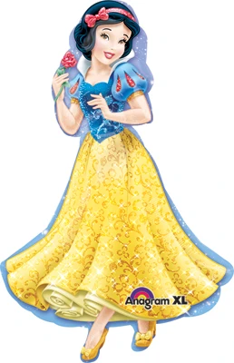 37 Inch Disney Princess Snow White Balloon