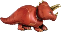 42 Inch Triceratops Balloon