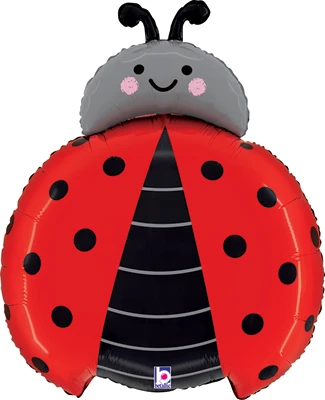 24 Inch Ladybug Balloon