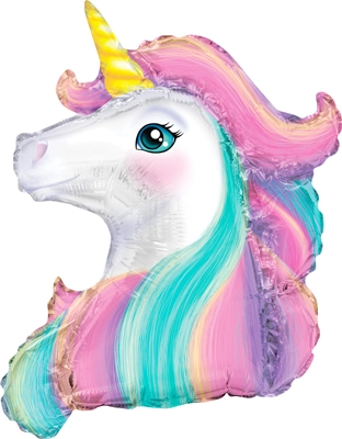 36 Inch Magical Unicorn Balloon