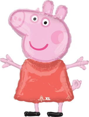 32 Inch Peppa Pig Balloon