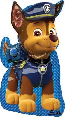 31 Inch Paw Patrol Chase Balloon