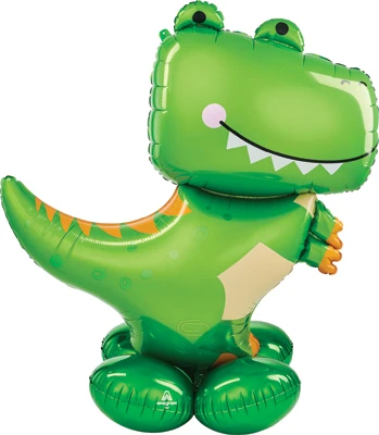 54 Inch Airloonz T-Rex Air-Fill Balloon