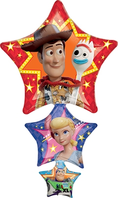 42 Inch Disney Toy Story Characters Balloon