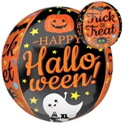 16 Inch Orbz Halloween Fun Balloon