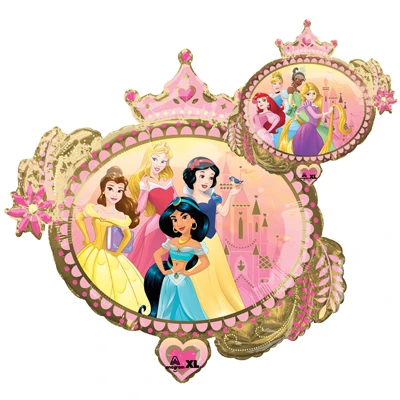 Disney Princesses Once Upon a Time  Balloon