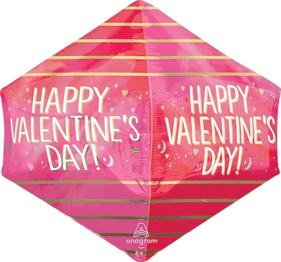 21 Inch Anglez Valentine Infinitely Love Balloon