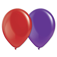 Diamond Grade Solid Color Round Latex - Balloons.com