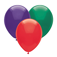 ProPak 11 Inch Latex Balloons