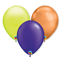 Qualatex 11 Inch Latex Balloons