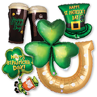 St. Patrick's Day - March 17th