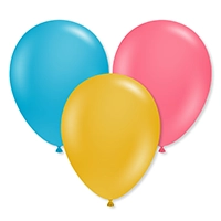 TUFTEX 11" Latex Balloons